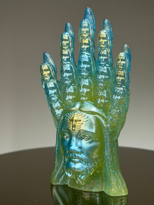 Jesus Christ Claw: Amsterdam Express (solo claw)