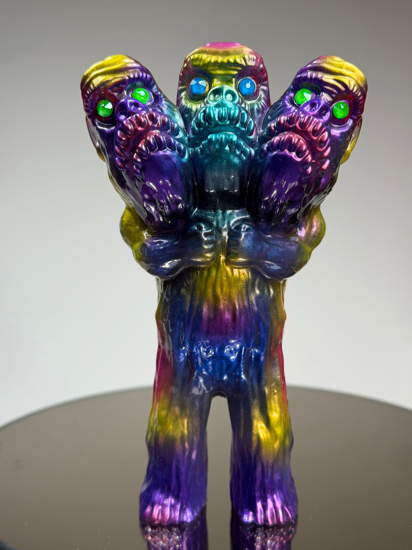 Ape Walker: Neon Eyed Day Walker