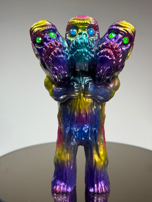 Ape Walker: Neon Eyed Day Walker