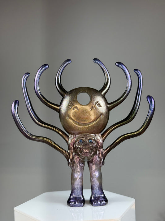 Uncontaminated: Frosty