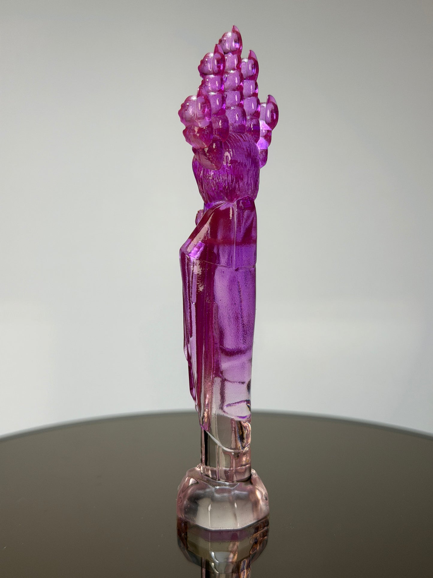 Cosplay Mary, Ape Head Claw: Green