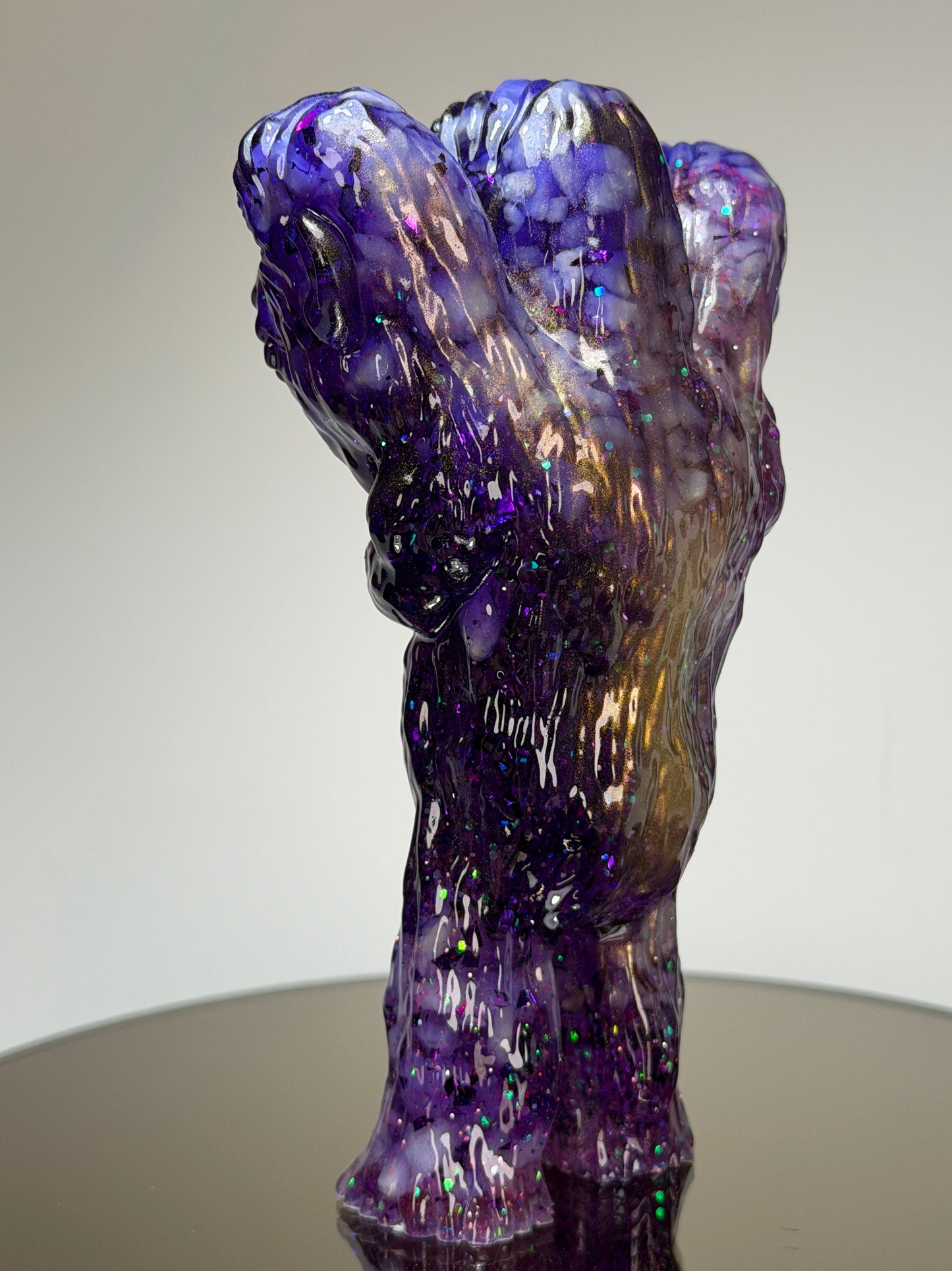 Ape Walker: Purple Gold