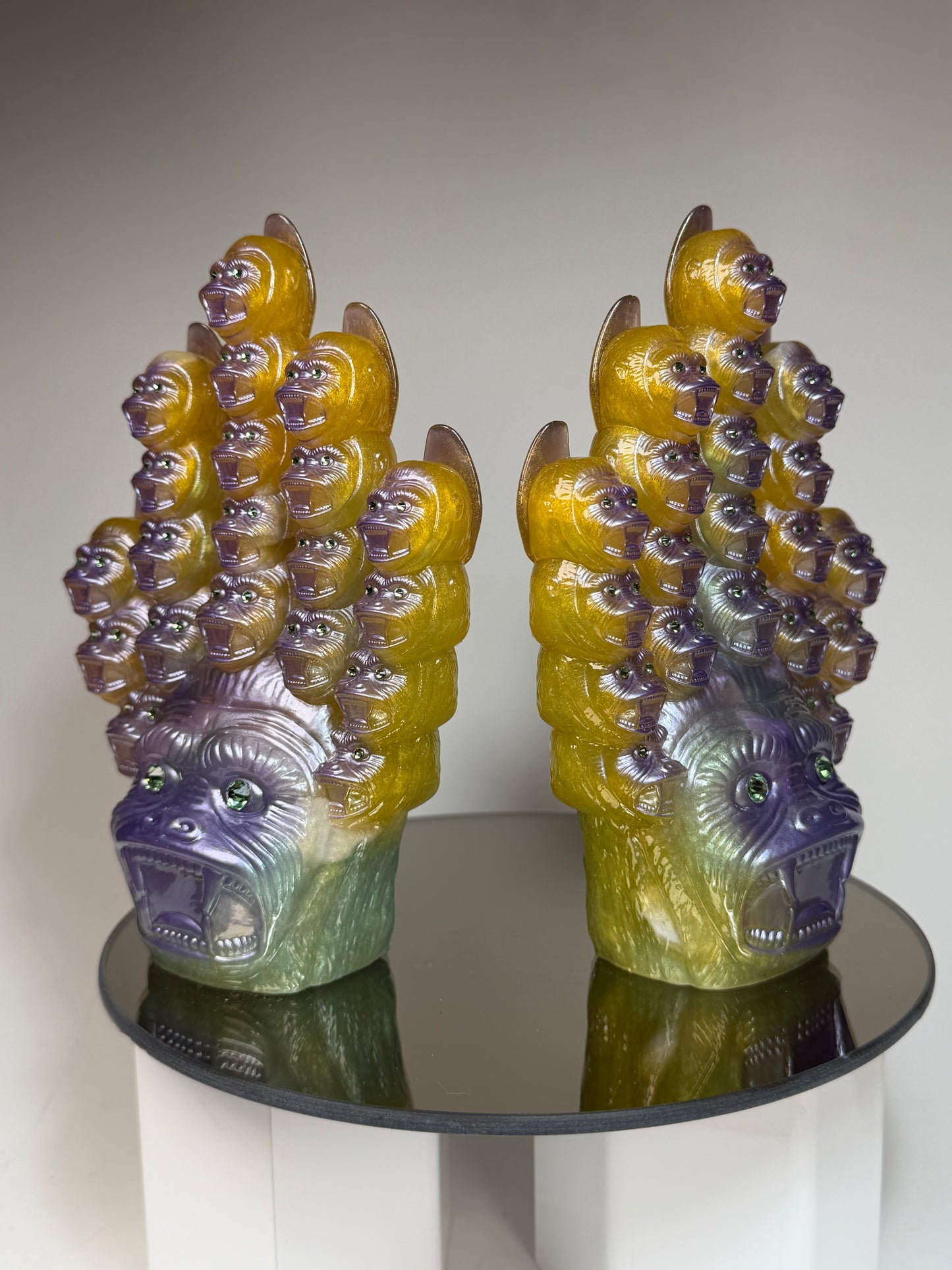 Ape Head Claw: Dimension Z