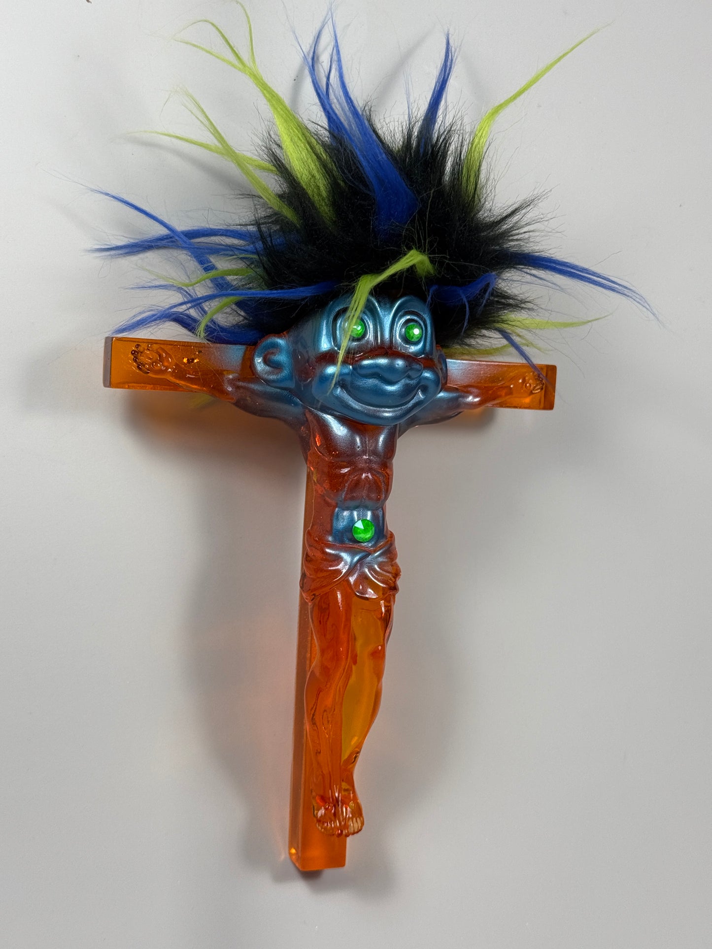 Lord of the Trolls: Orange Sucka