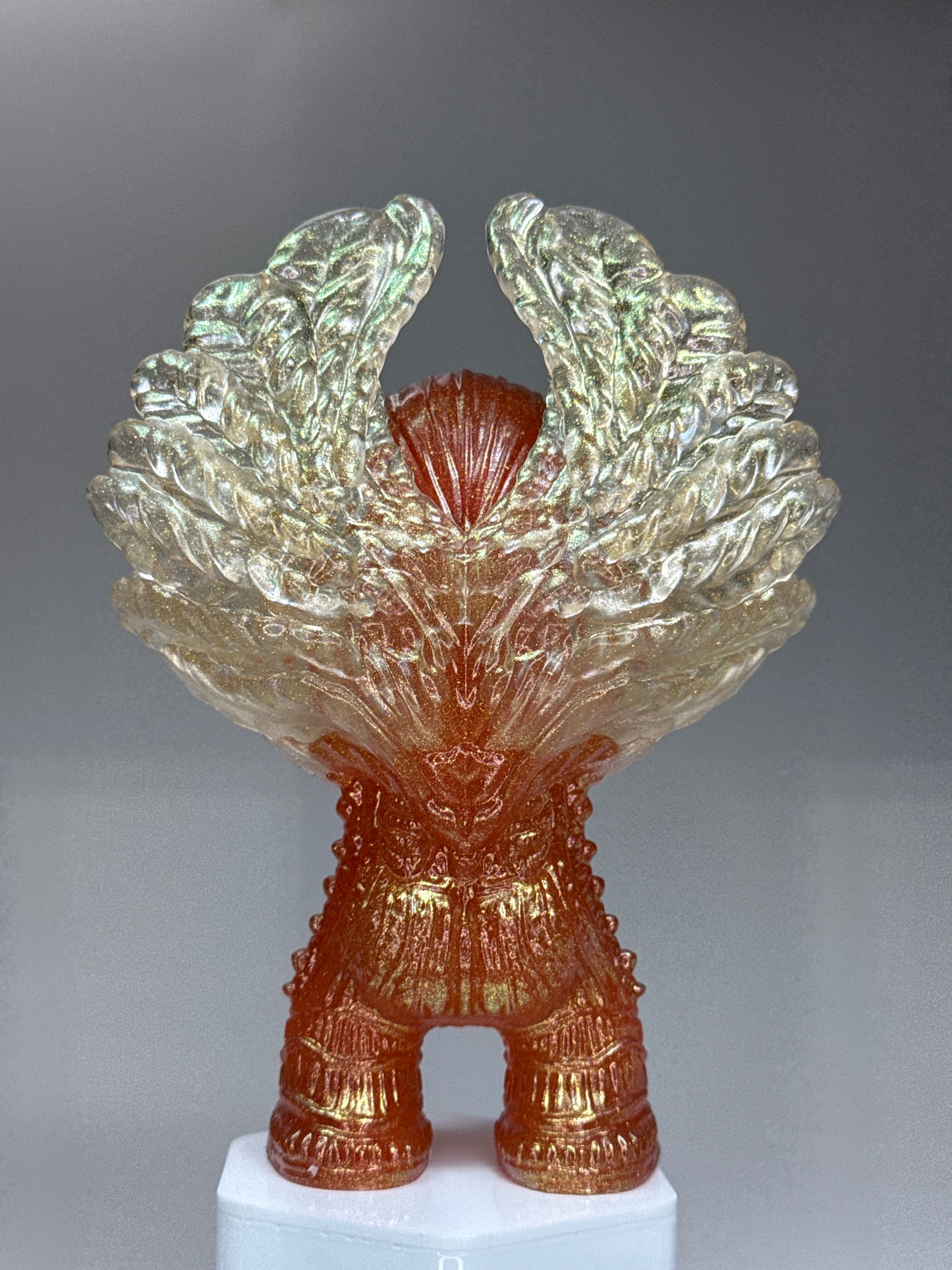 Winged Sphinx Ape: Evaporated Plans