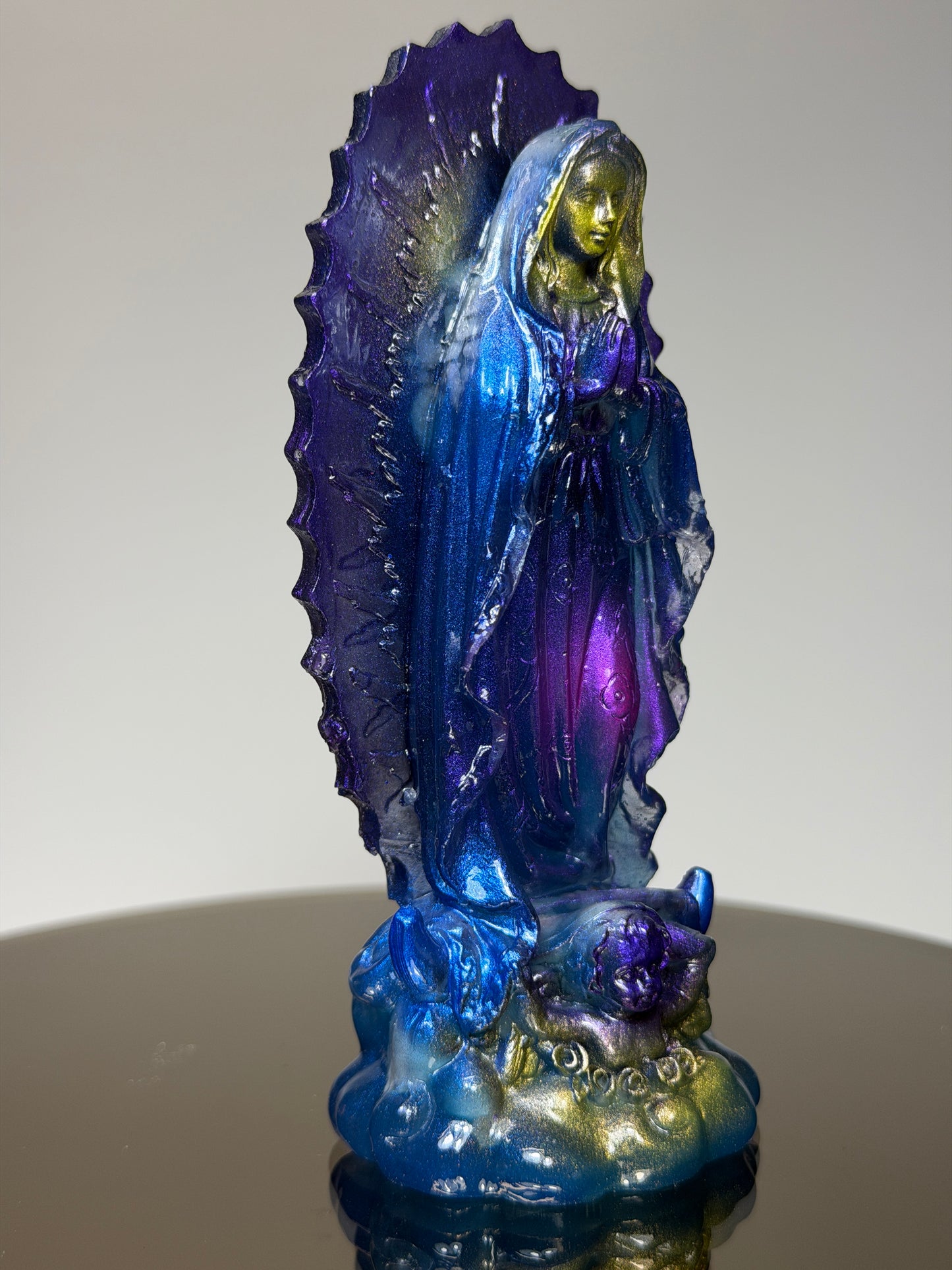 Our Lady: Glowing Surrender