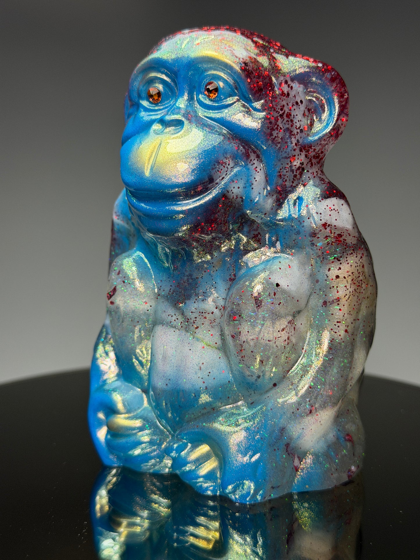 Sitting Monkey: Maybe Wronger