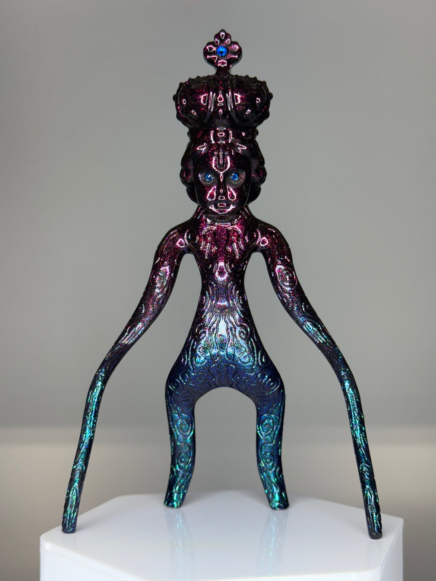 Faith Creeper: Disco Inferno