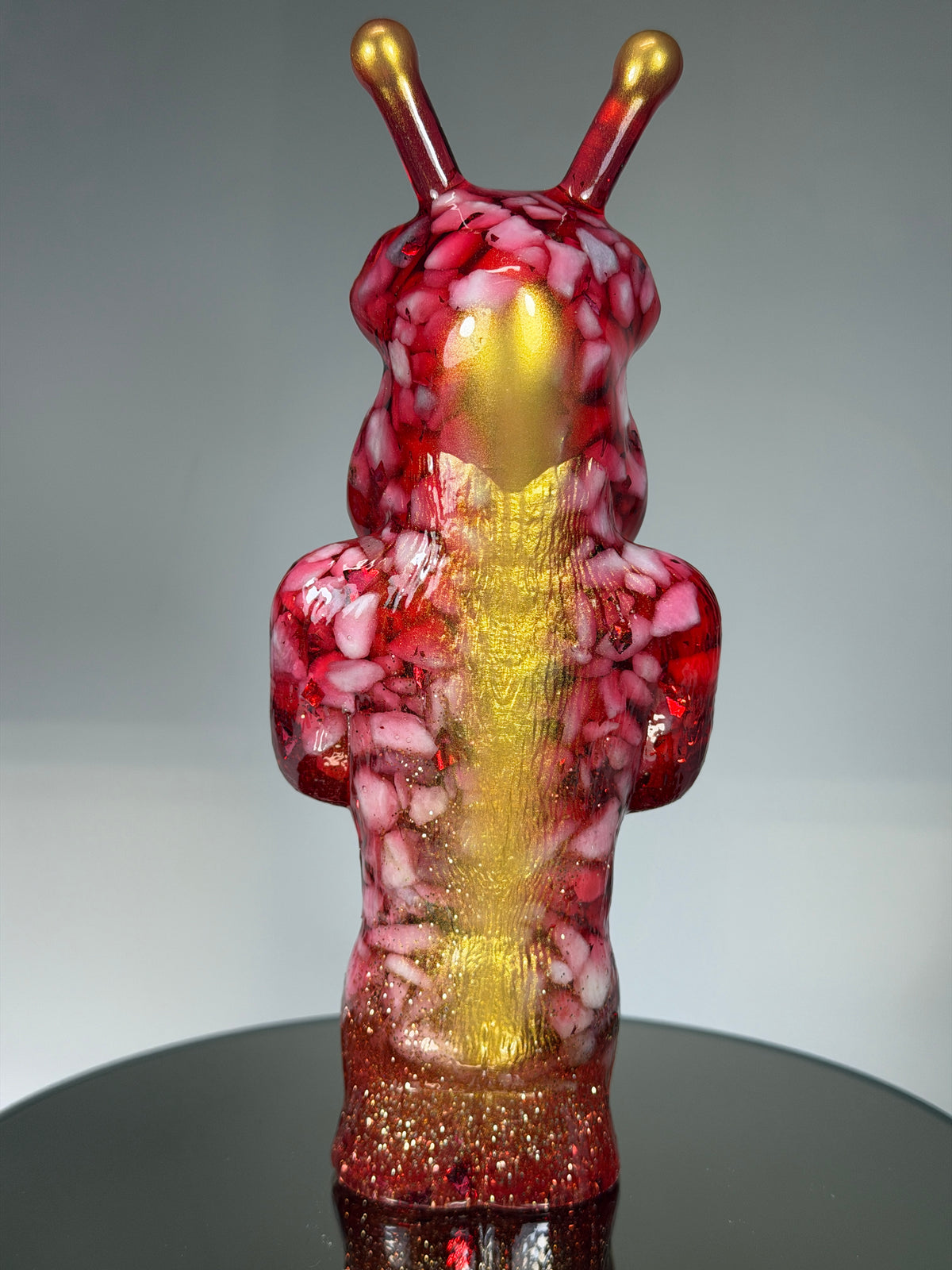 Lobster Turtle Ape: Red Fadeout