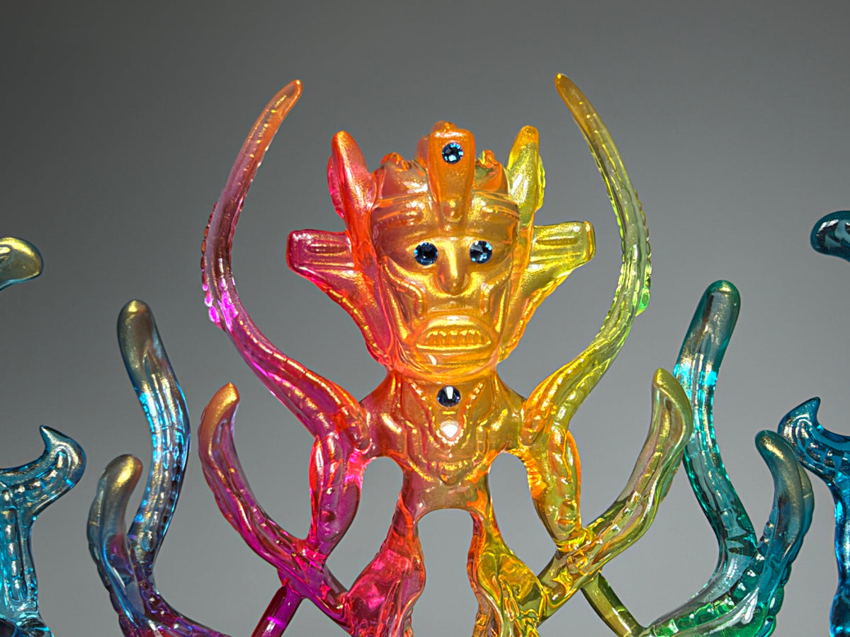 Galaxy King Yusa: Space Warped