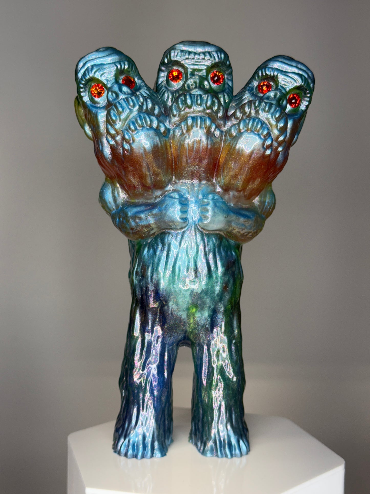 Ape Walker: Sauntering Overpour