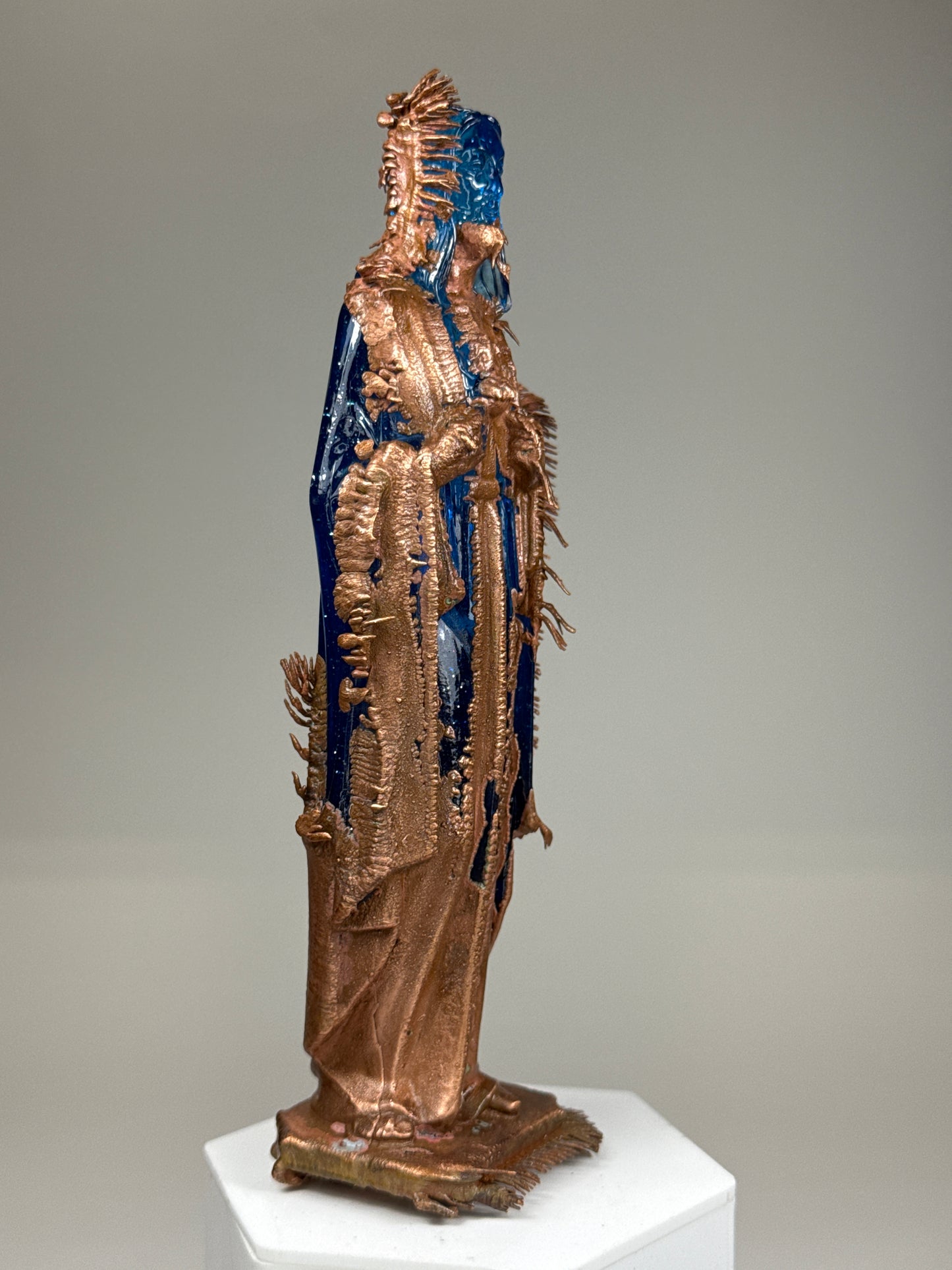 Modern Jesus: Copper Plated Instant Insanity