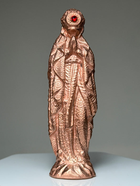 The Holy Prayers of the Parasitic Eye: Copper Plated Pure