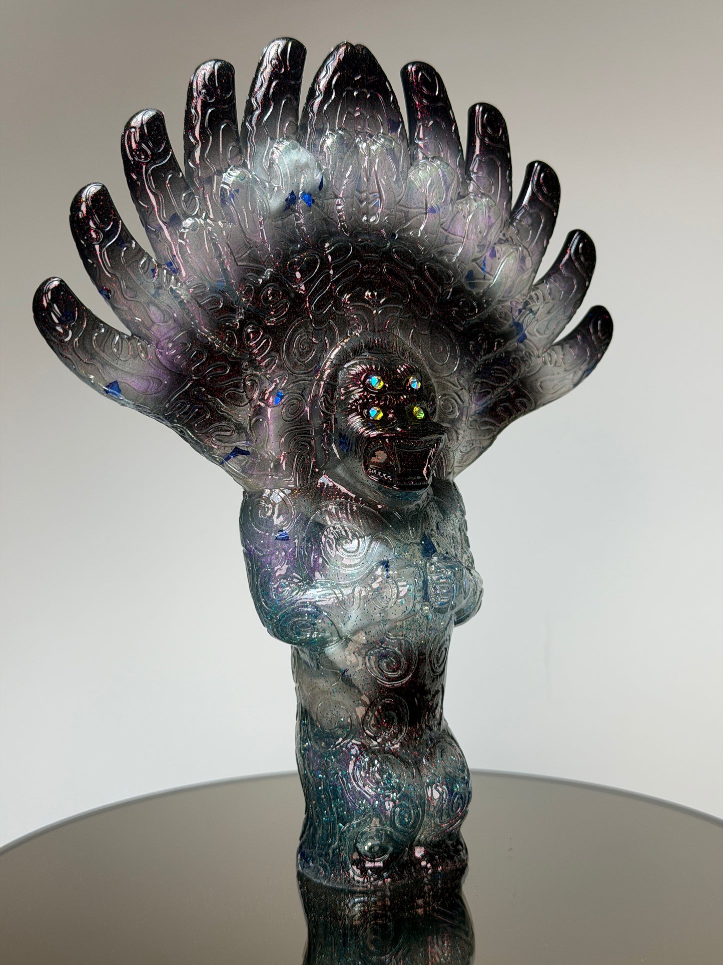 Ezqqn Ap’ee: Order Worldly Cycle