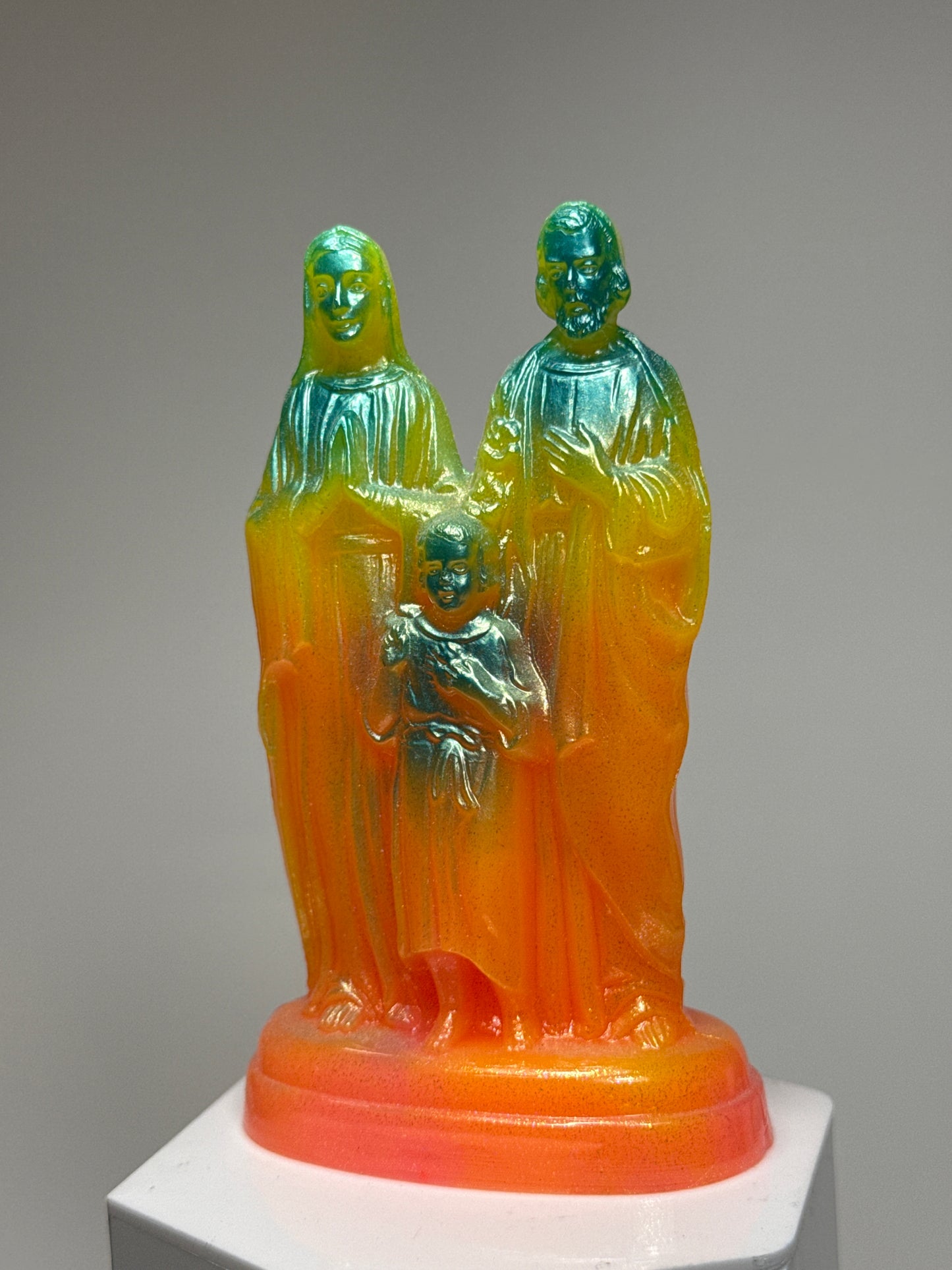 The Holy Family: Glow Show