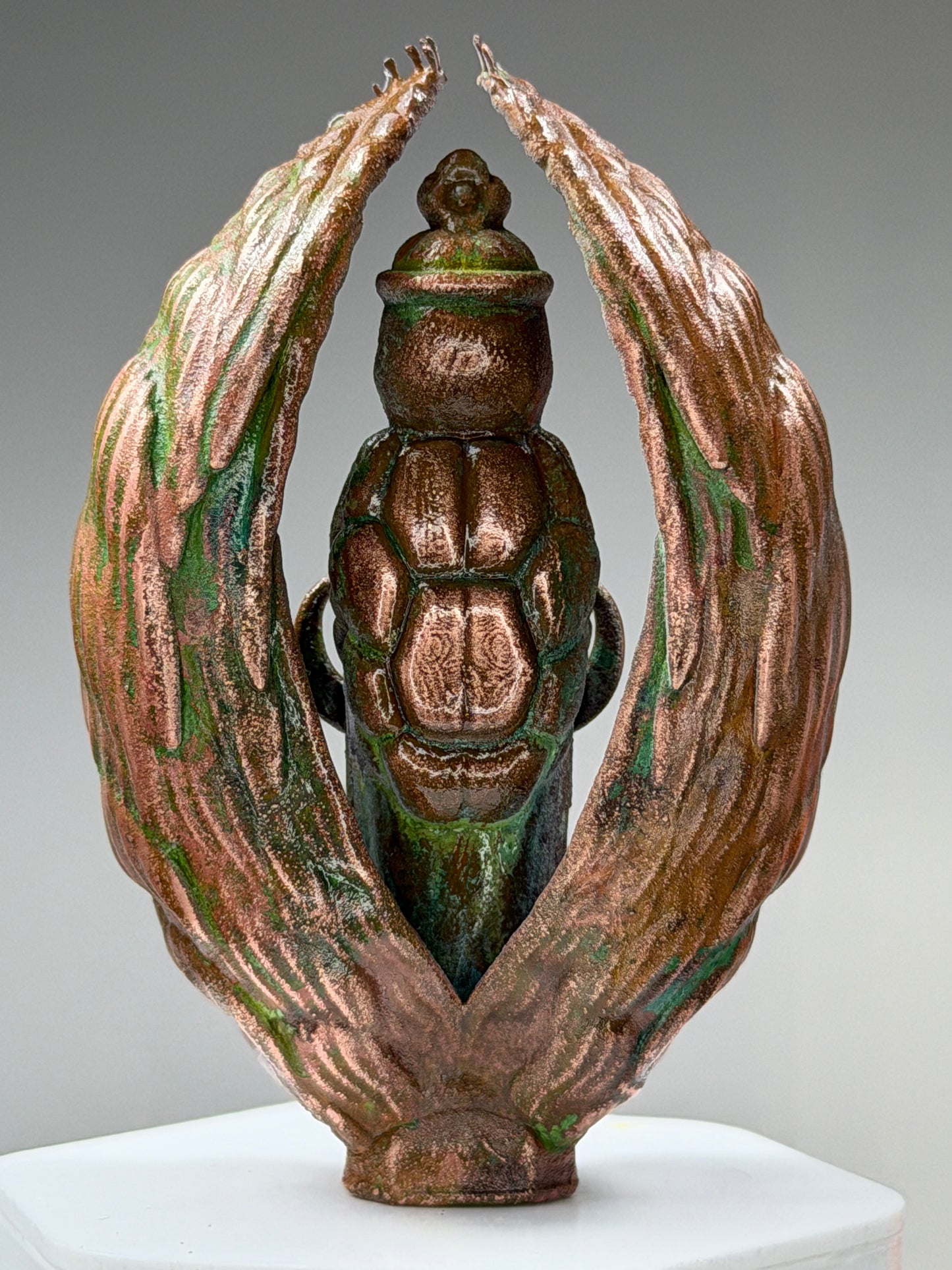 Turtle at the End of Days: Copper Plated Doomsday