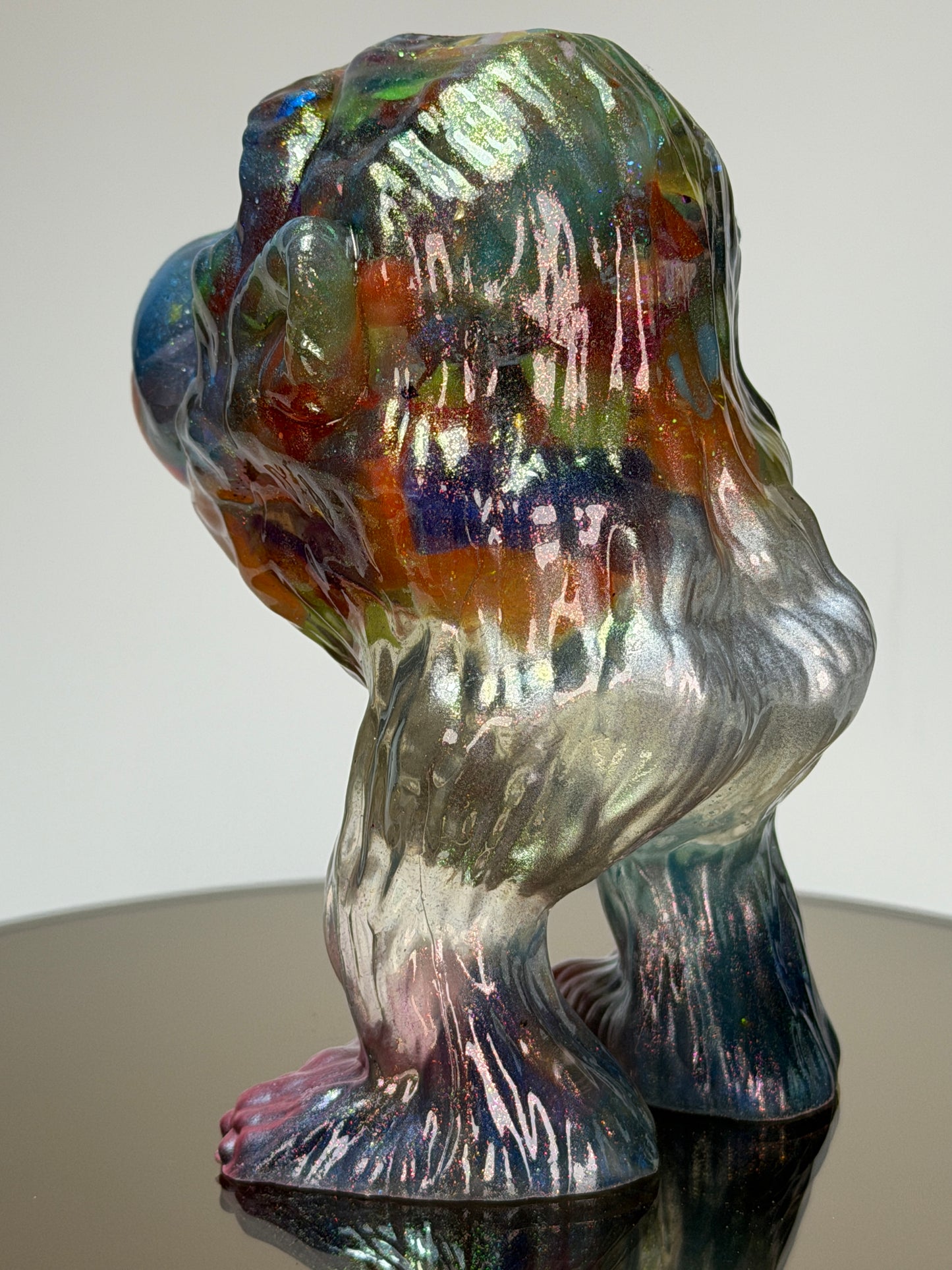 Ape Hopper: Lab Accidents