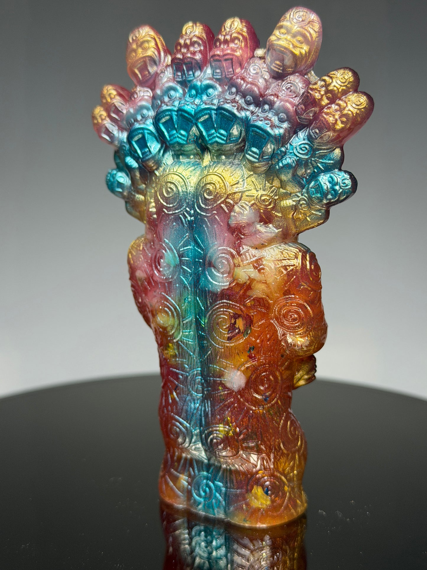 After Mega God Lord Ape Freak: Floop