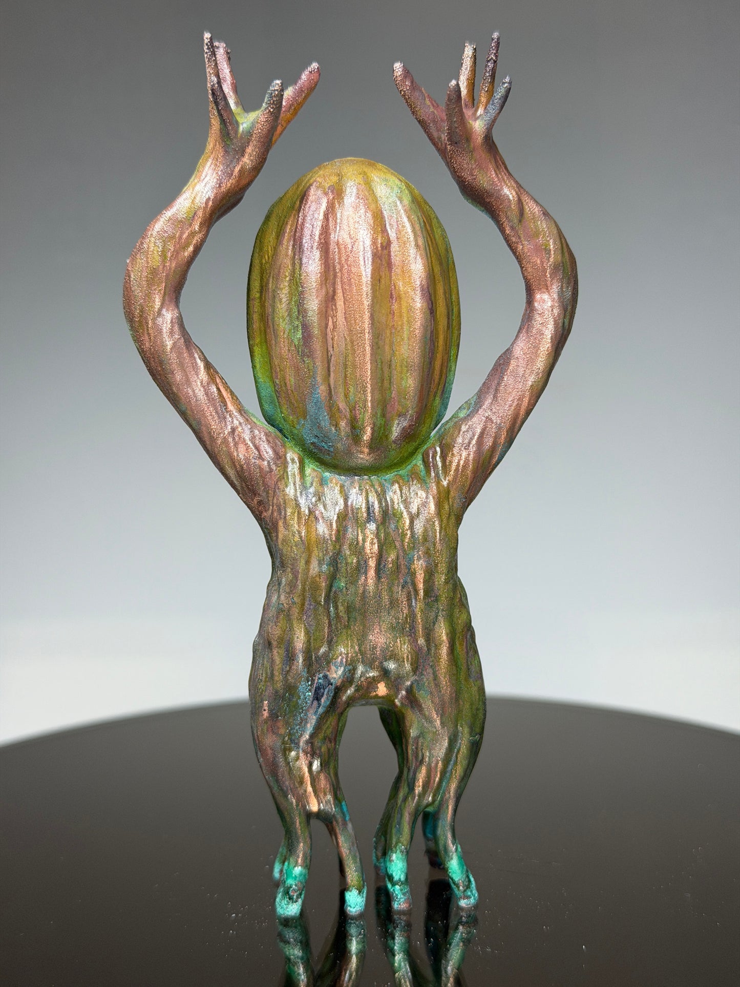 Joe Root: Copper Plated Reach