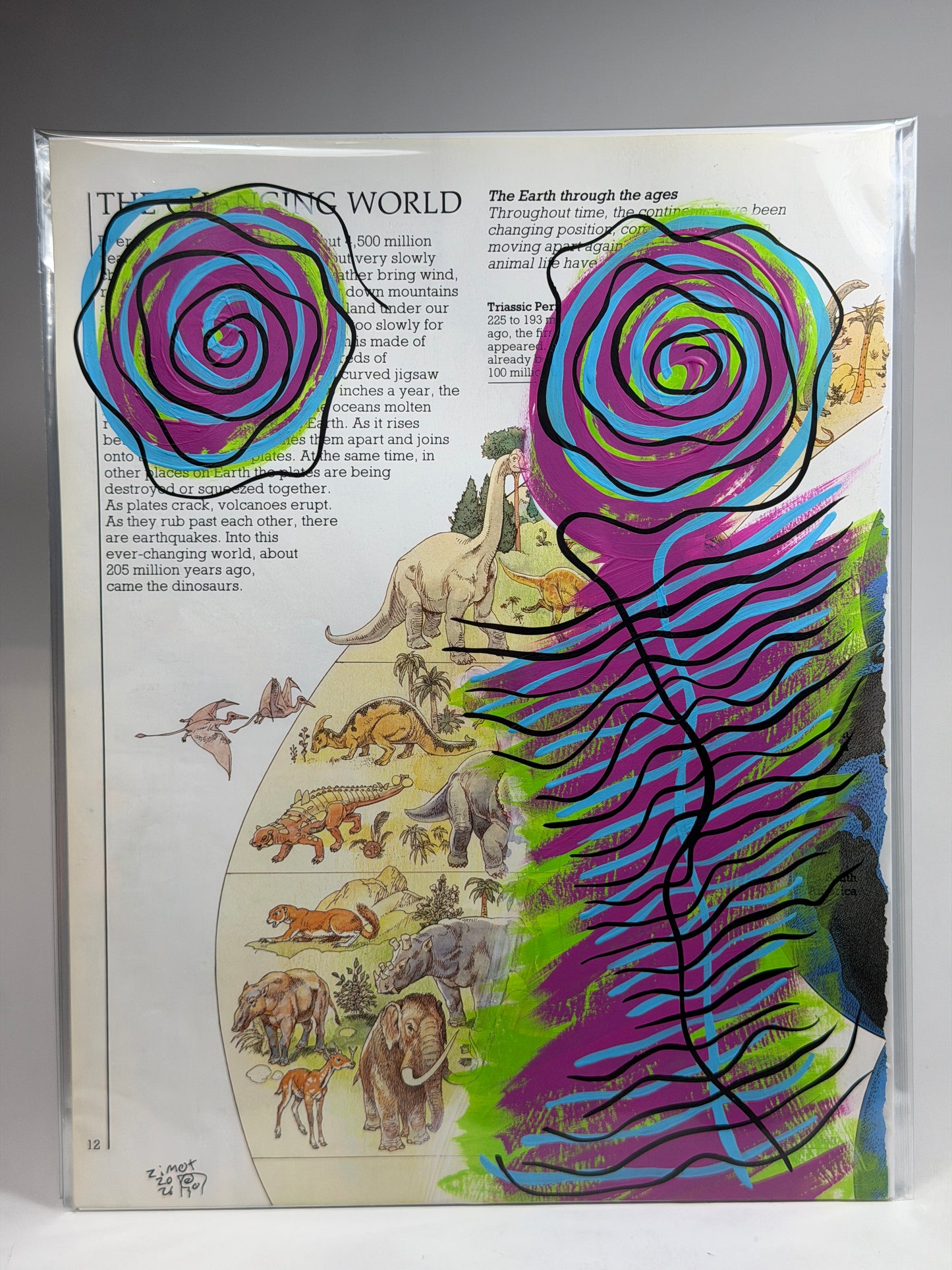 Changing World Part One