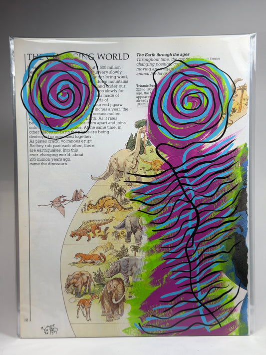Changing World Part One
