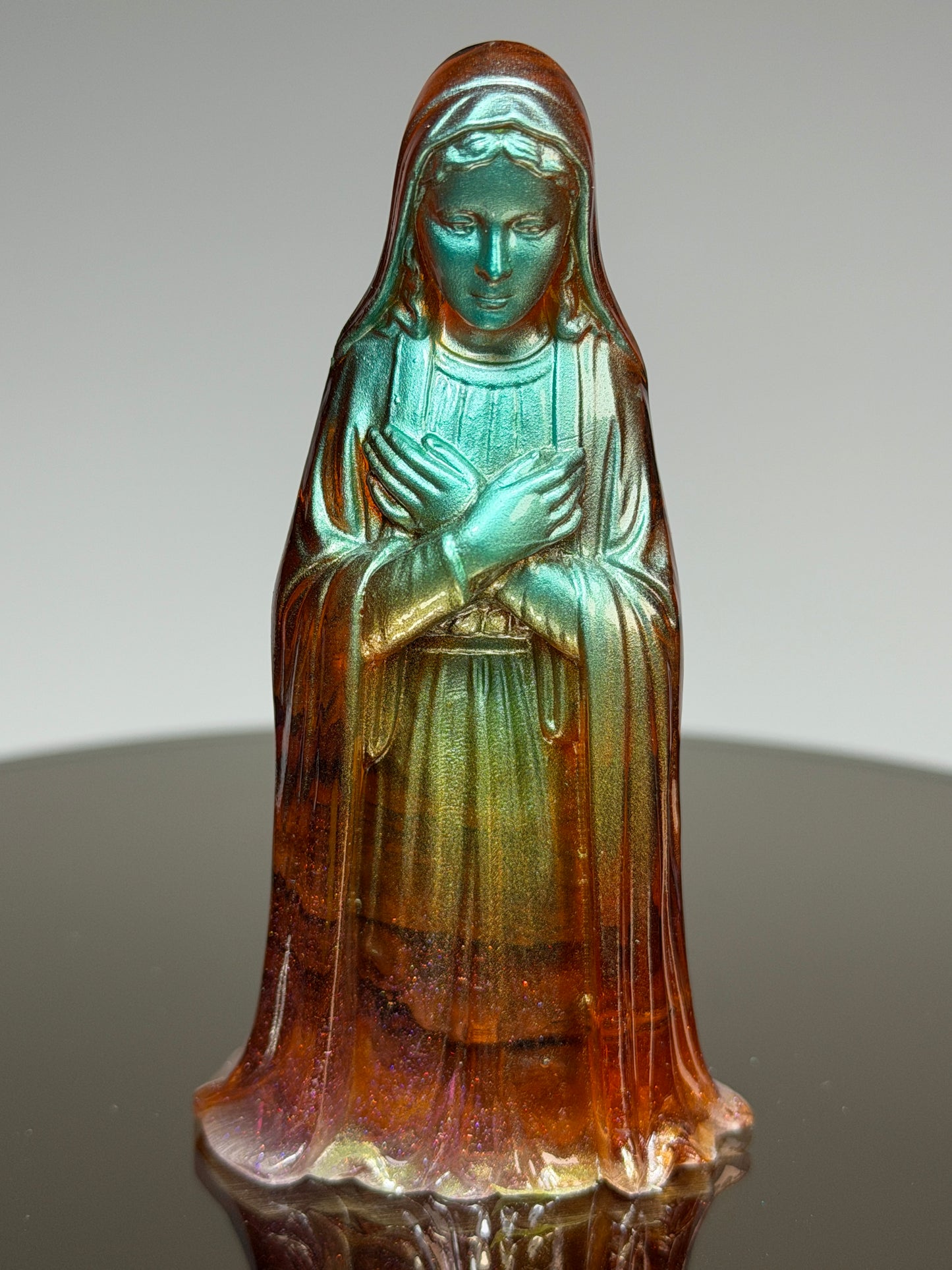 Pocket Mary: Orange Rocks