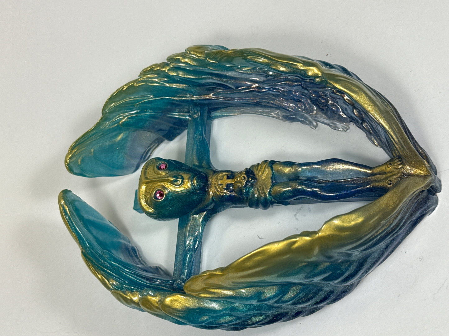 Space Messiah: Blue Gold