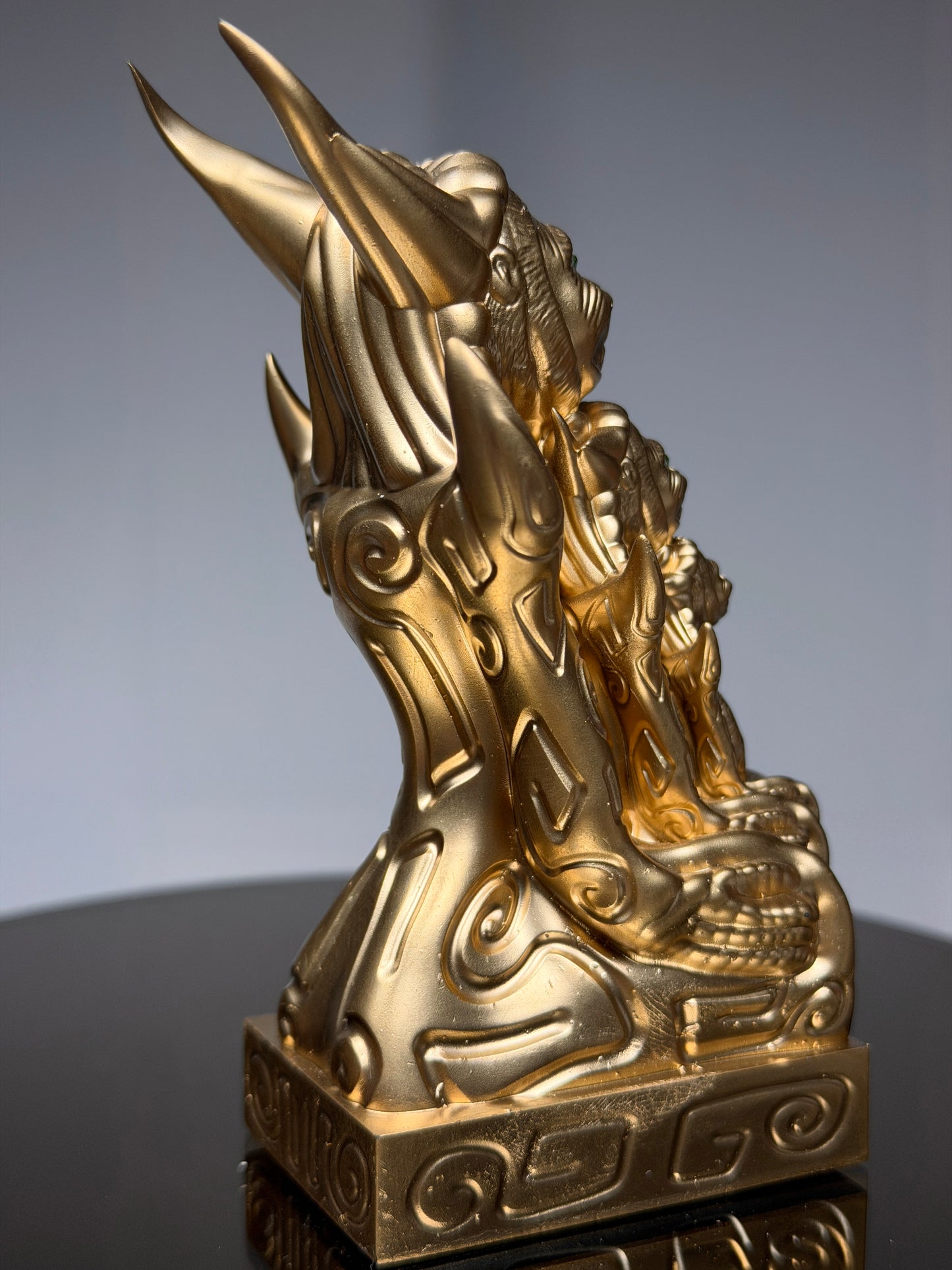 Egyptian Cosmonaut Apes: Golden