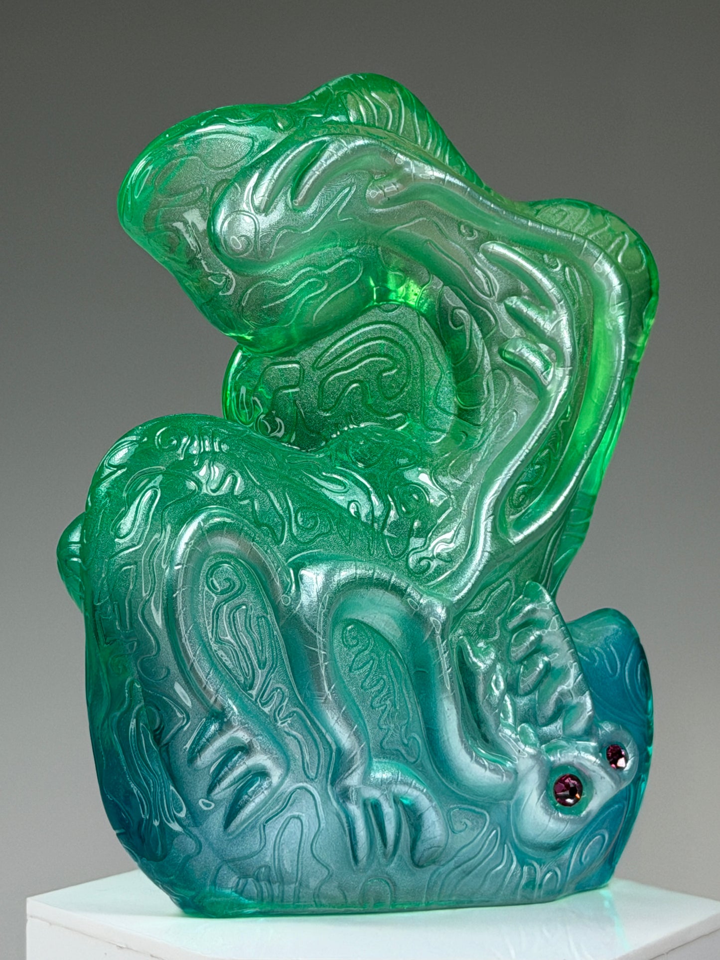 Fazzt Ra’qq: Mostly Forest Artifact