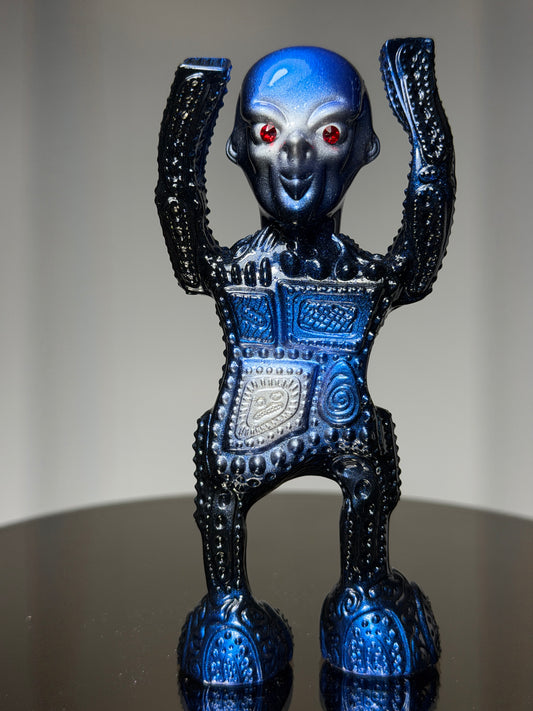 Tango the Wonky: Midnight Blue