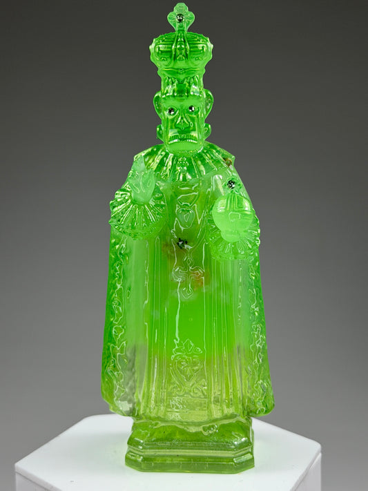 Saint Frankenstein: Green Flash Glow