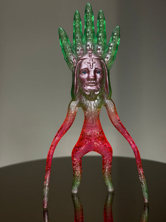 Jesus Claw Creeper: Natural Selection