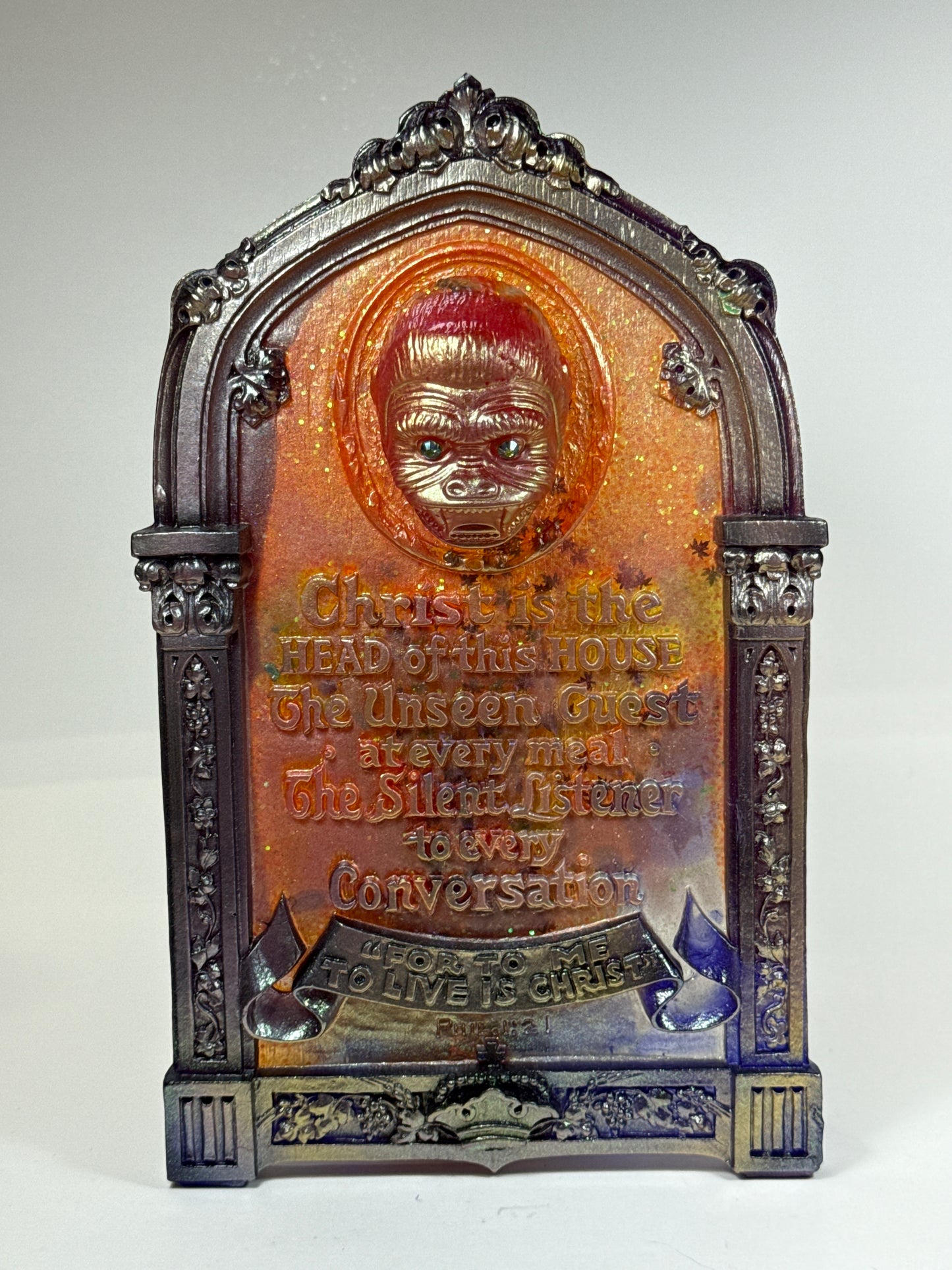 The Intruder: Pestilence