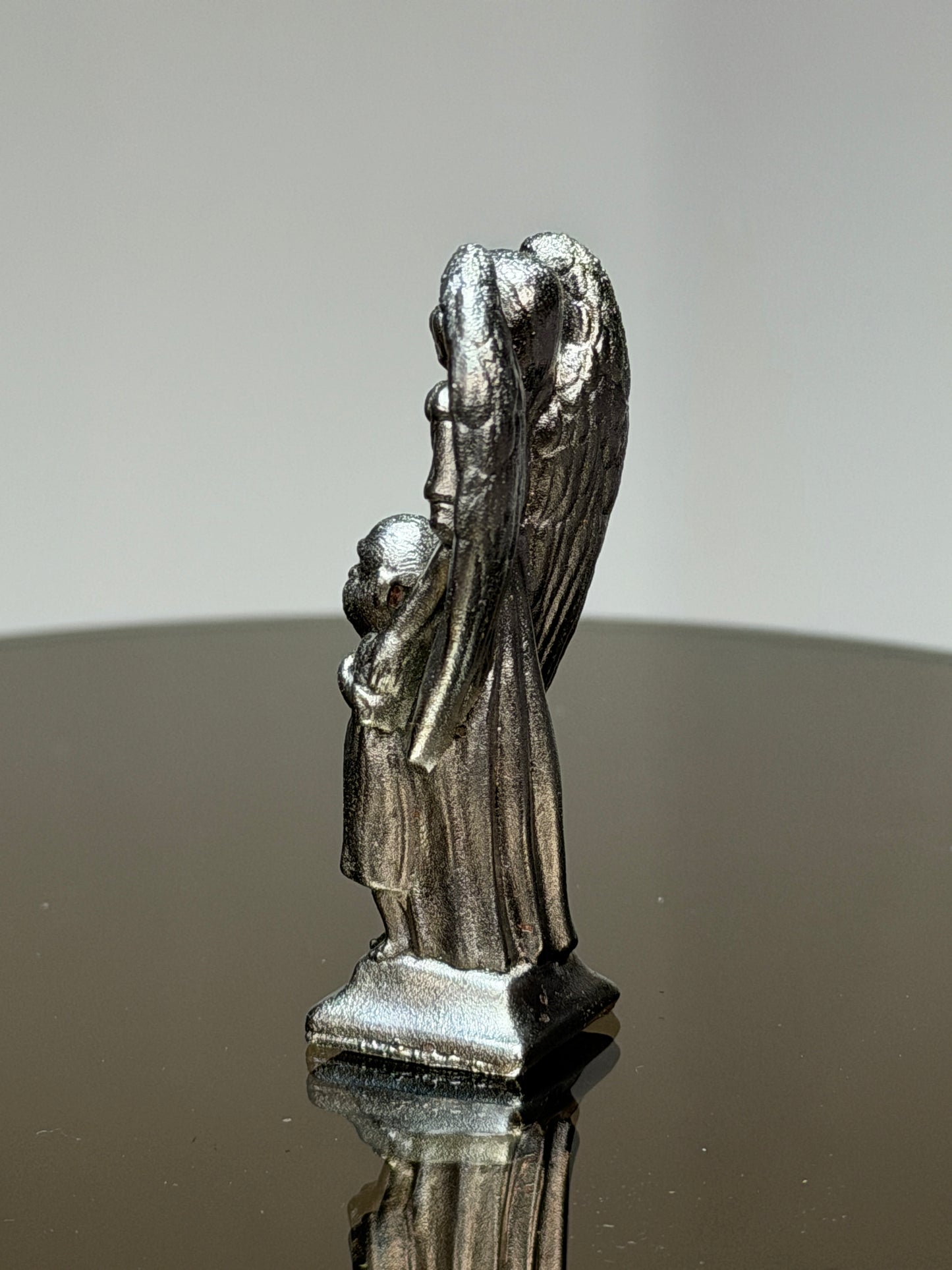 Angel & the Ape: Chrome Plated