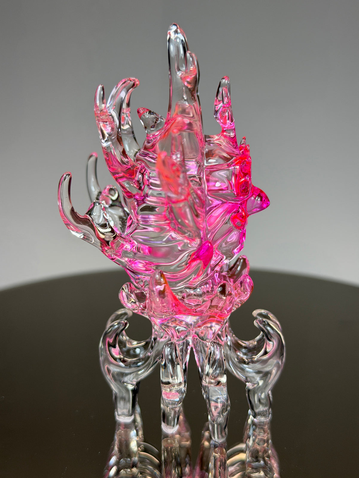 Water Zang: Pink