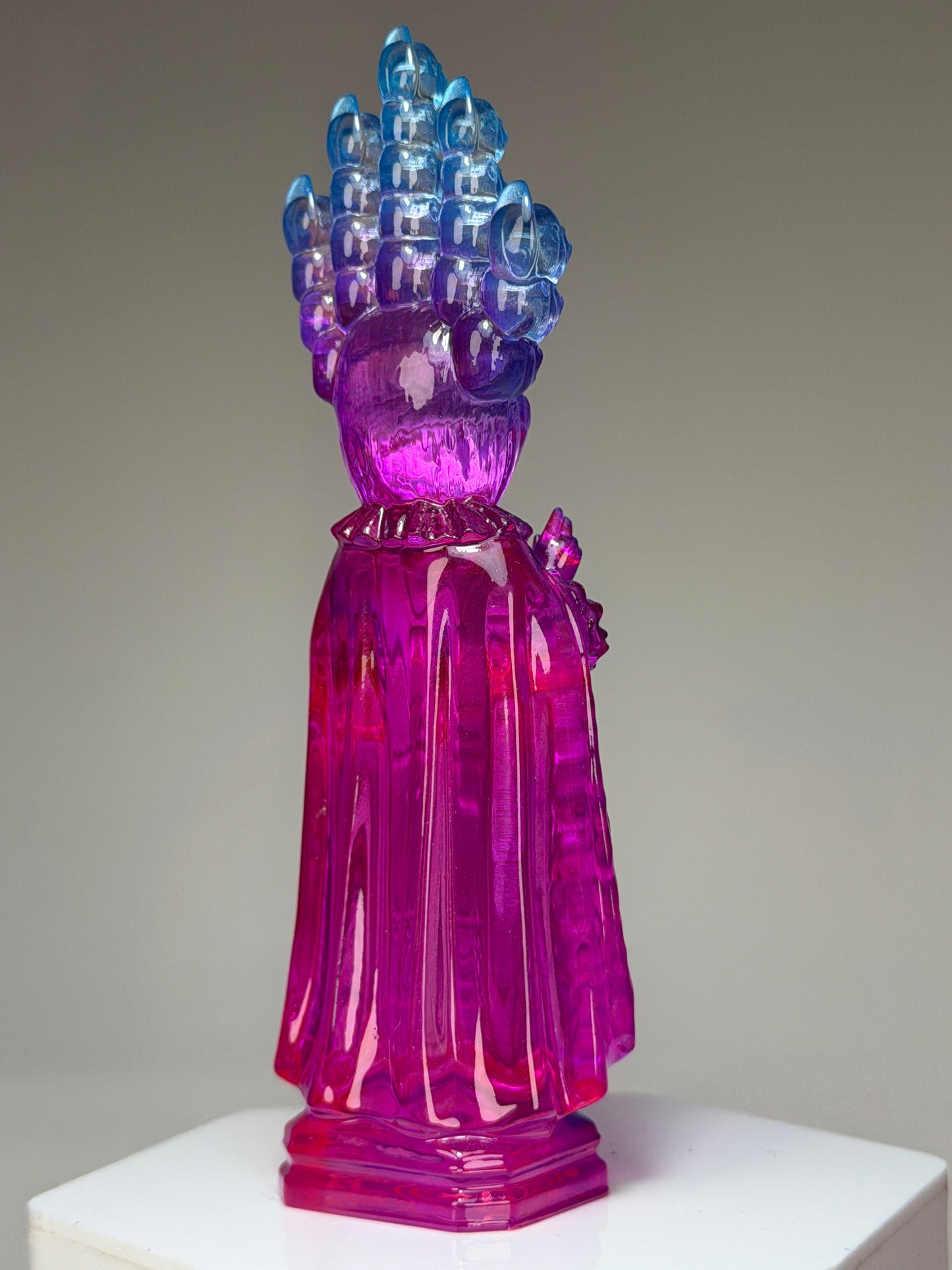 Saint Ape Claw: Pink Day