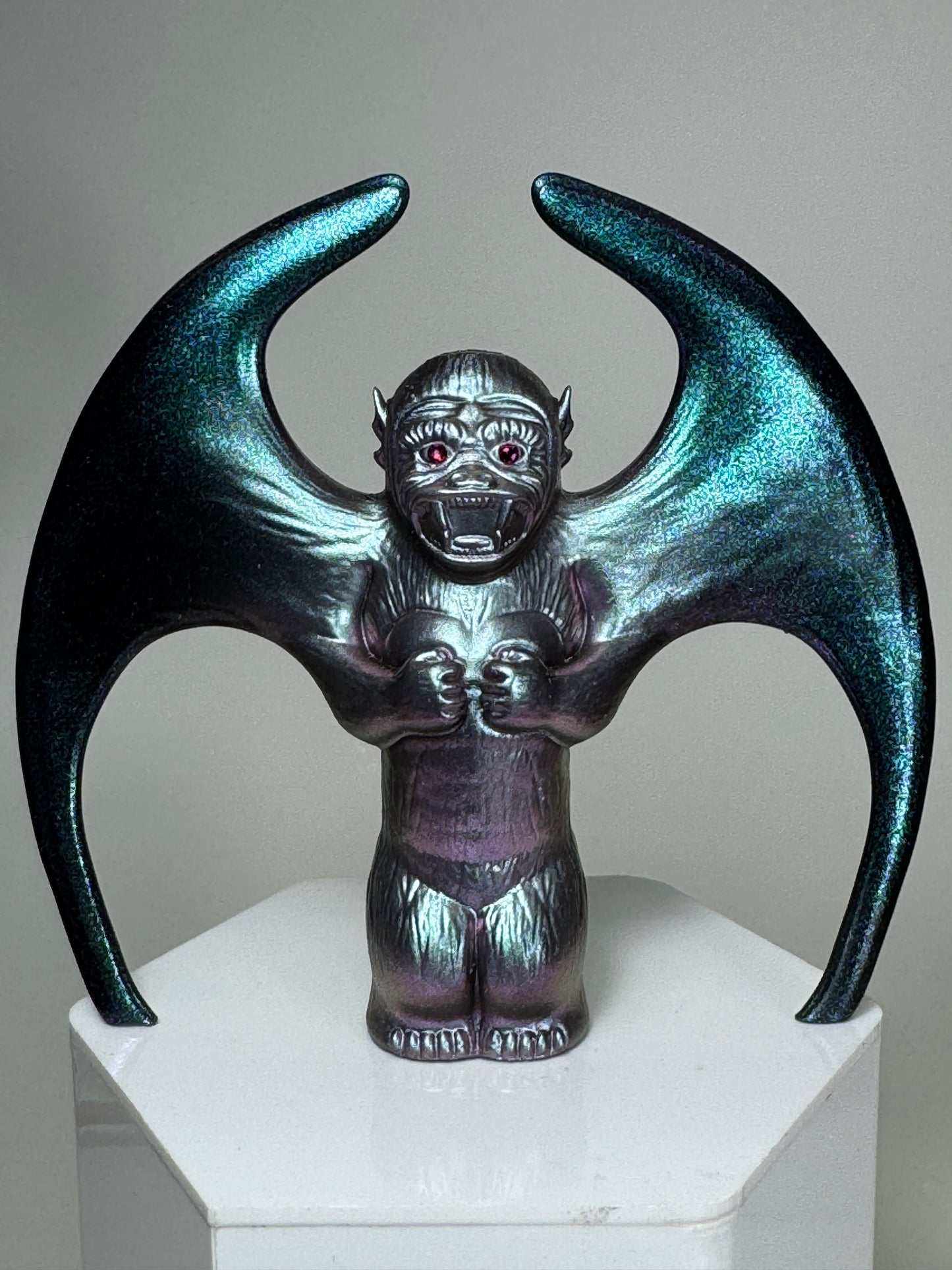 Bat Ape: The Colorshift Light Proxy