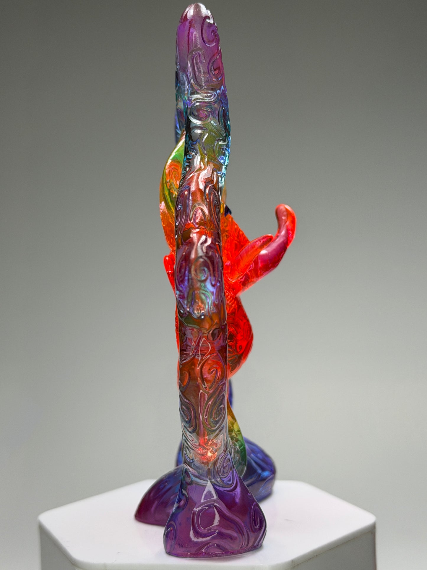 Ganna Sh’aa: Transparent Rainbow