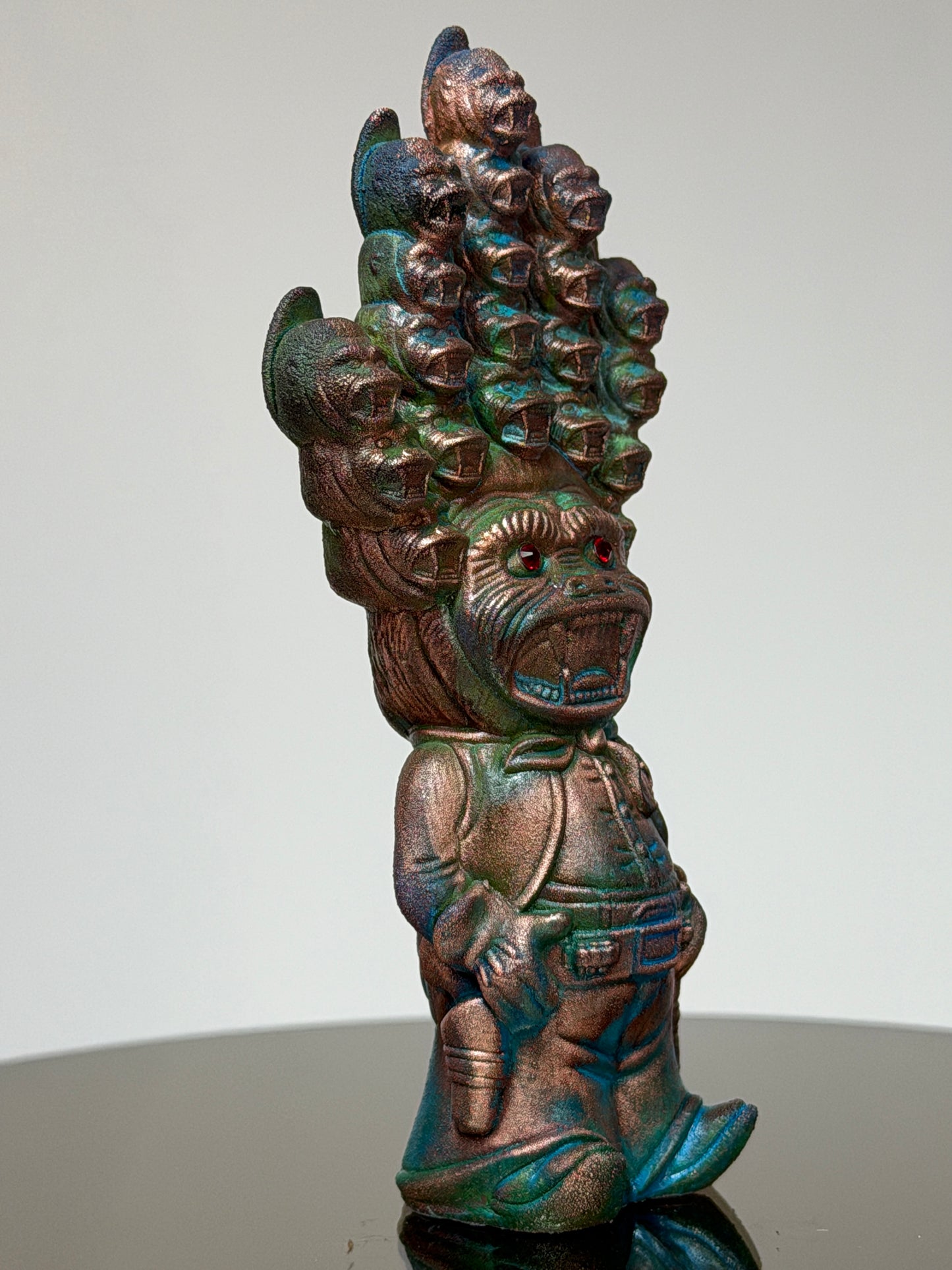 Marshal Ape Claw: Copper Plated Real