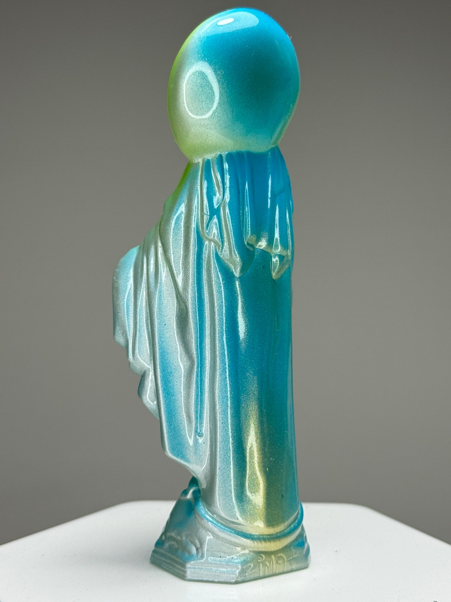 Happy Mary: Ghost Most Holy