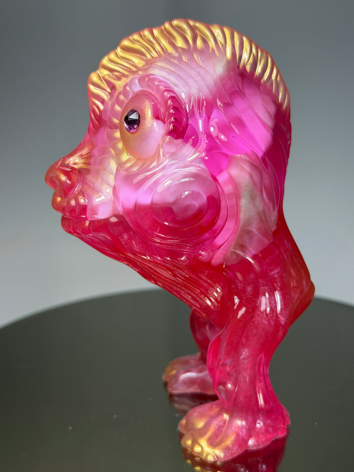 Wag Hopper: Pink Joy