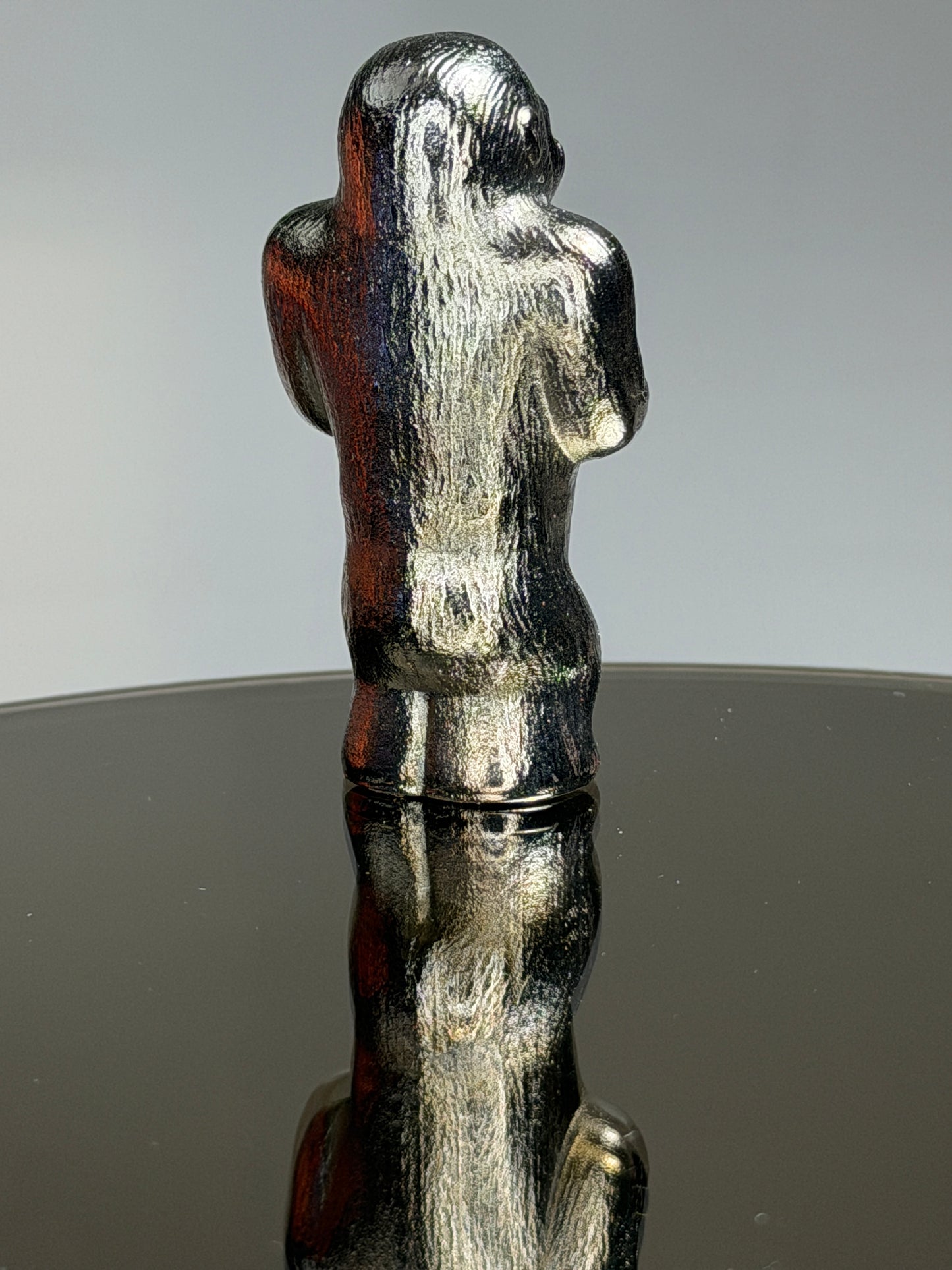 Ape: Chrome Plated Perfect