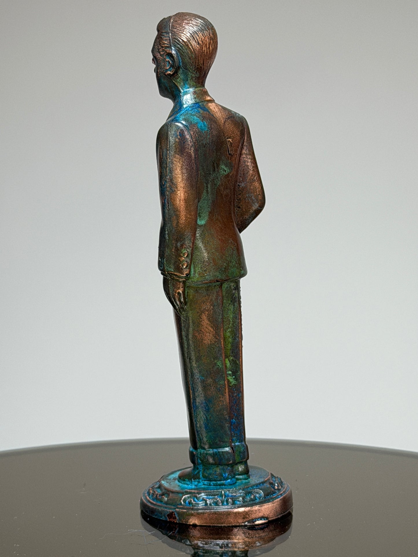 Catholic Boy: Copper Plated Sinner