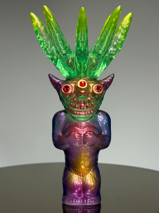 Bafflerack Ape: Bafflingly Blasting