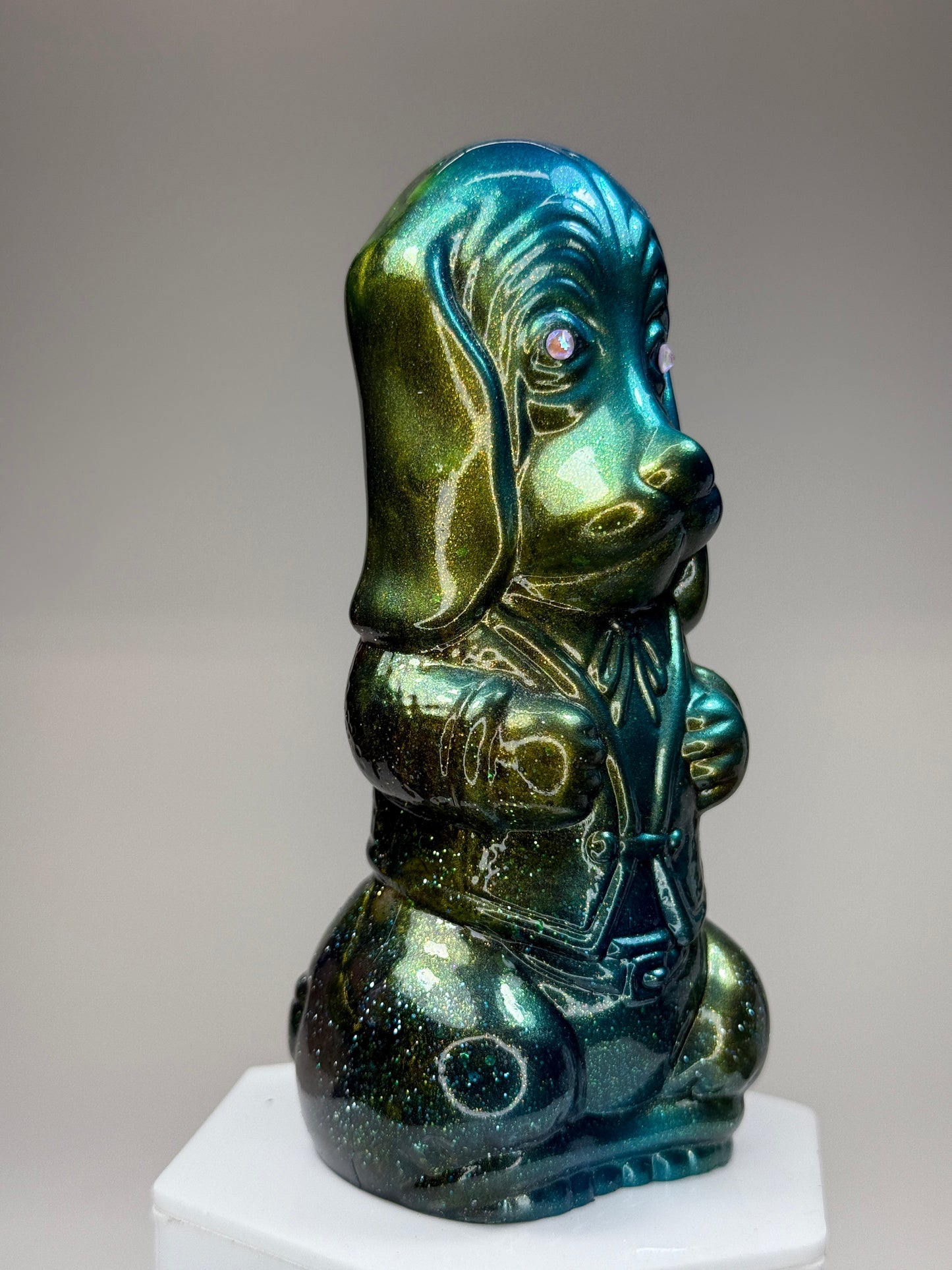 Formal Dog: The Magic Pocket