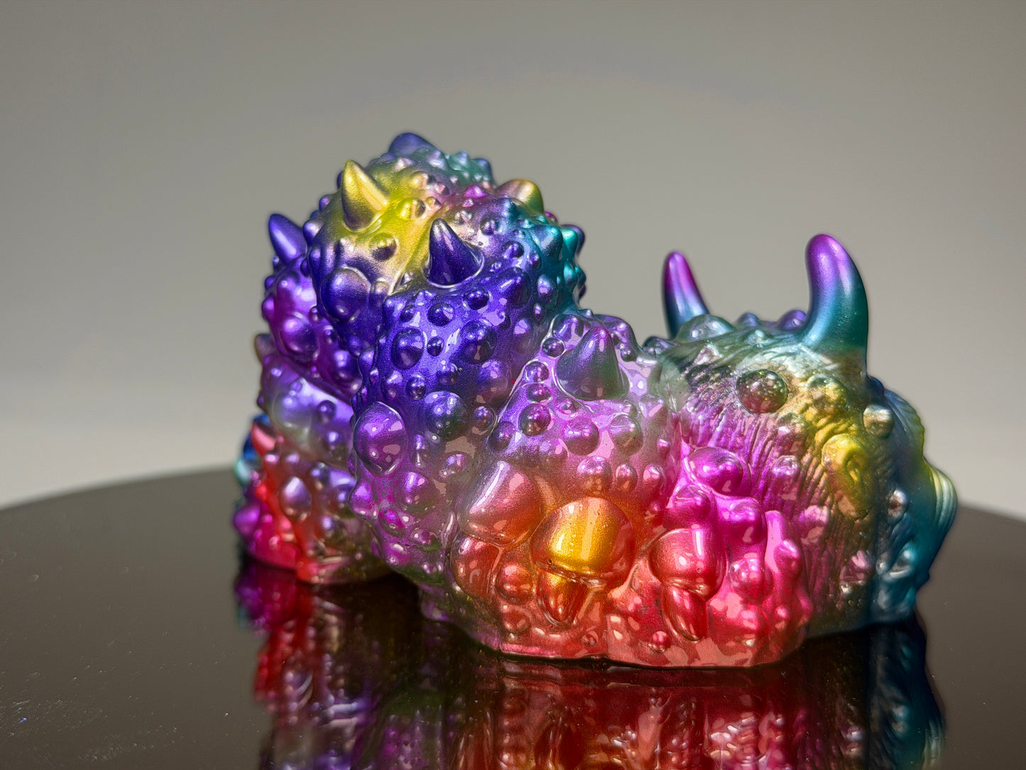 Devil Grub Ape: Snowbrain Factory