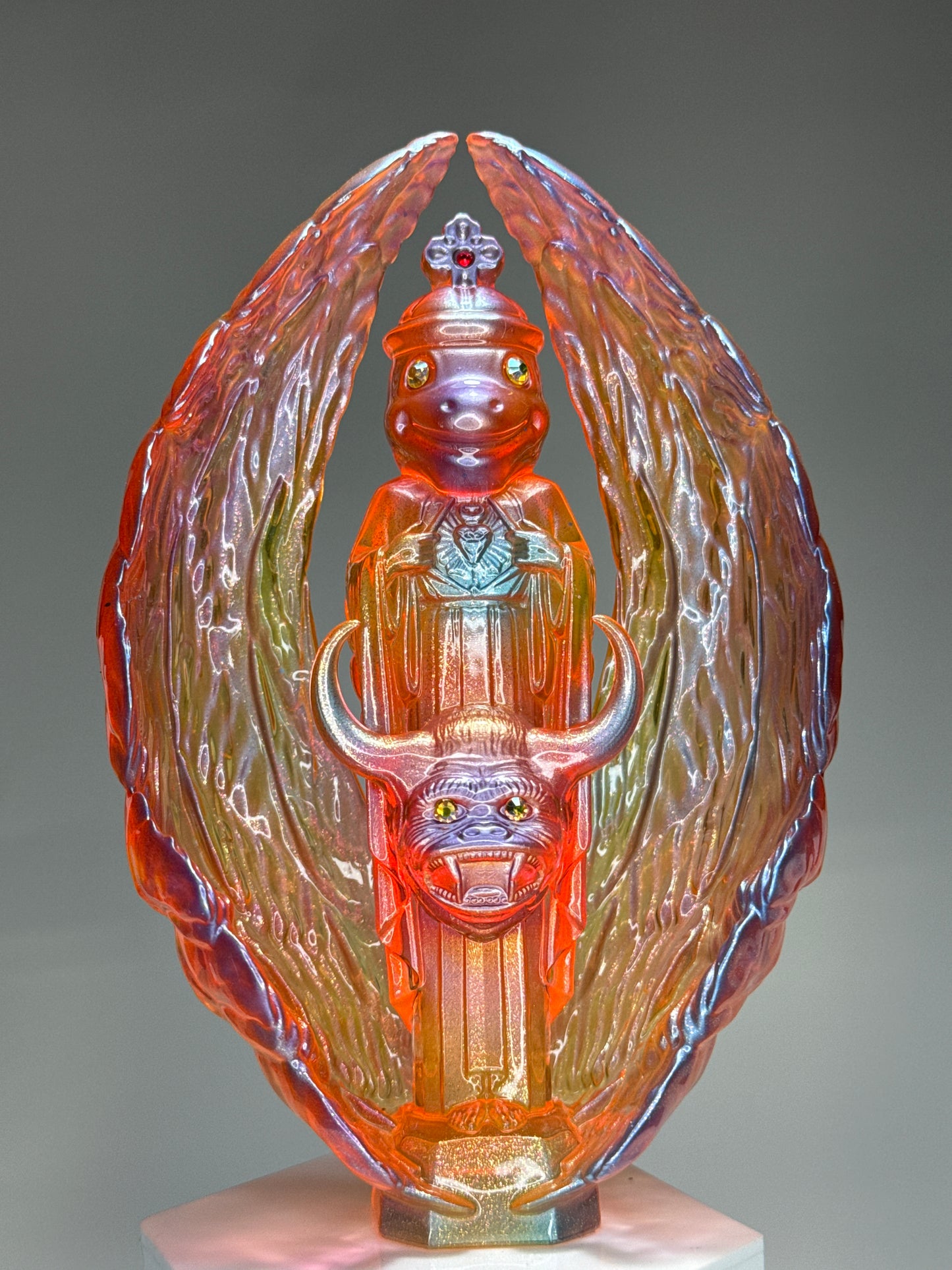 Turtle at the End of Days: Burnt Hot