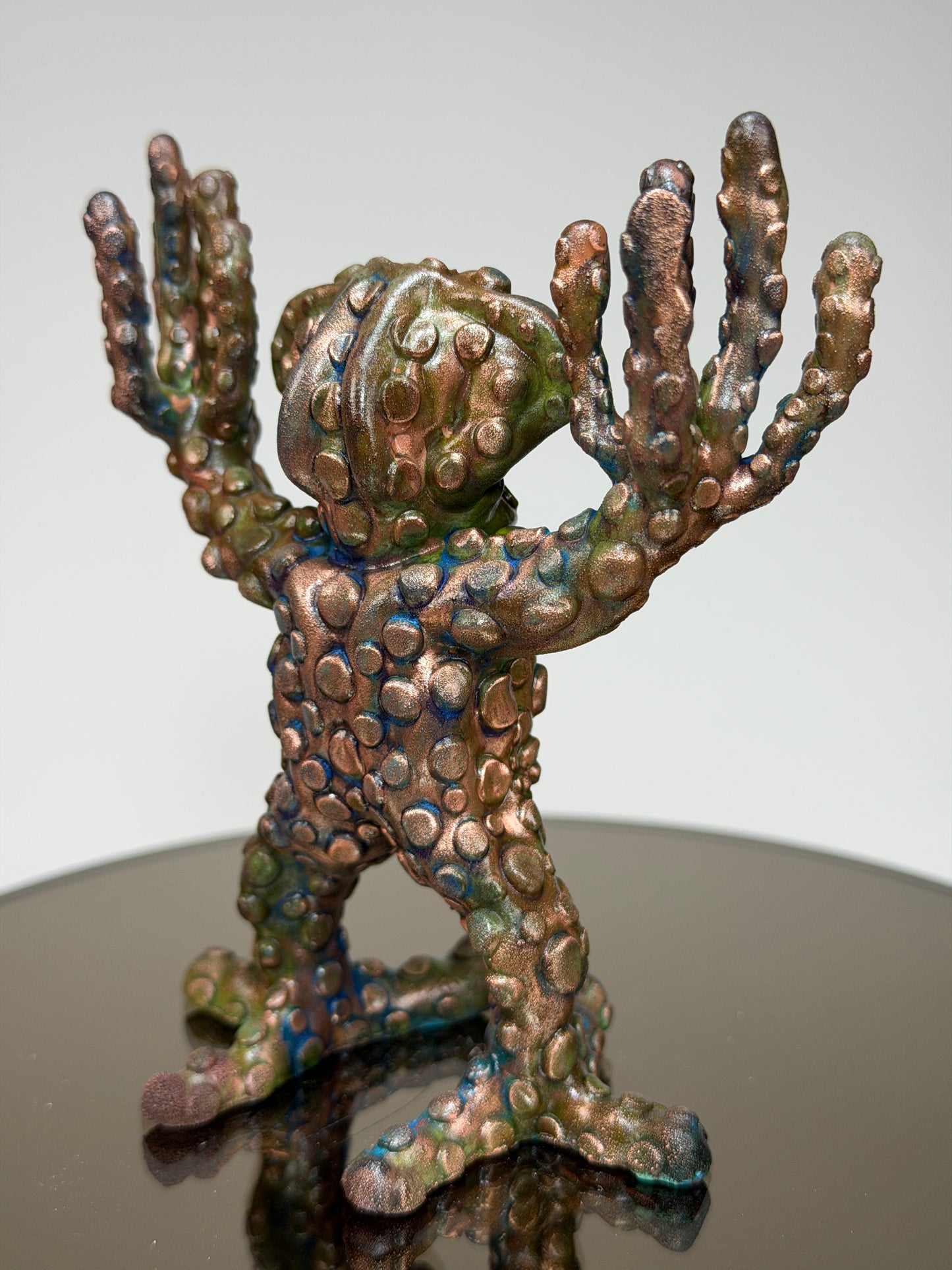 All Day Sucker: Copper Plated Problems