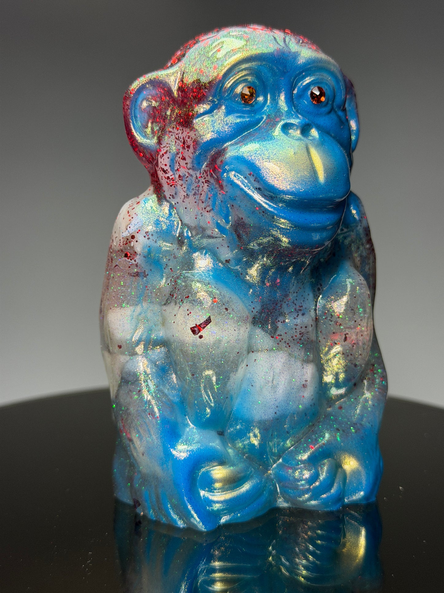 Sitting Monkey: Maybe Wronger