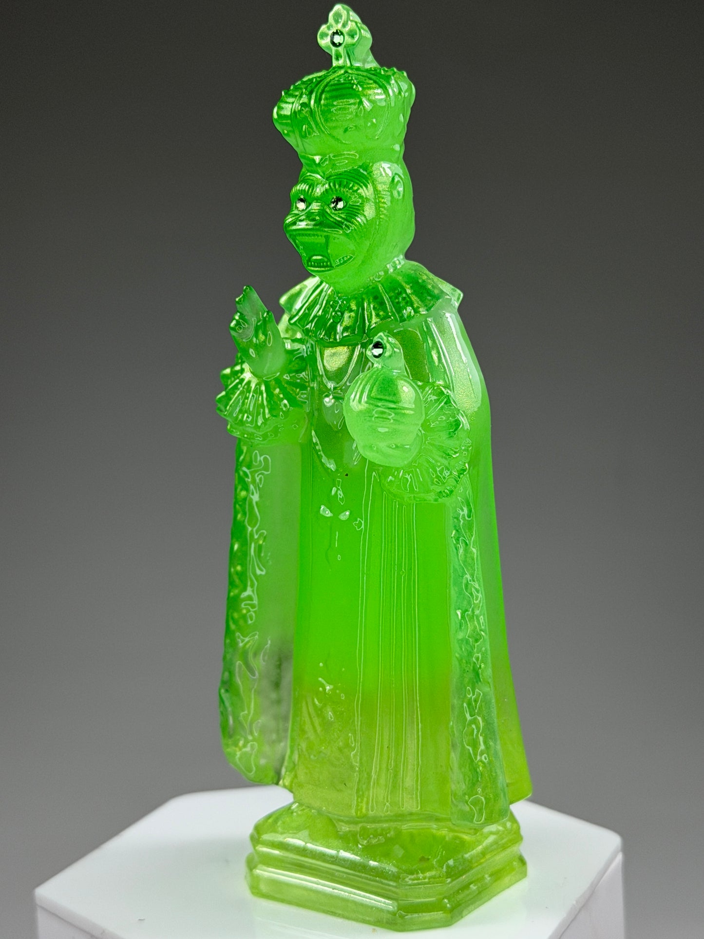 Saint Ape: Green Flash Glow